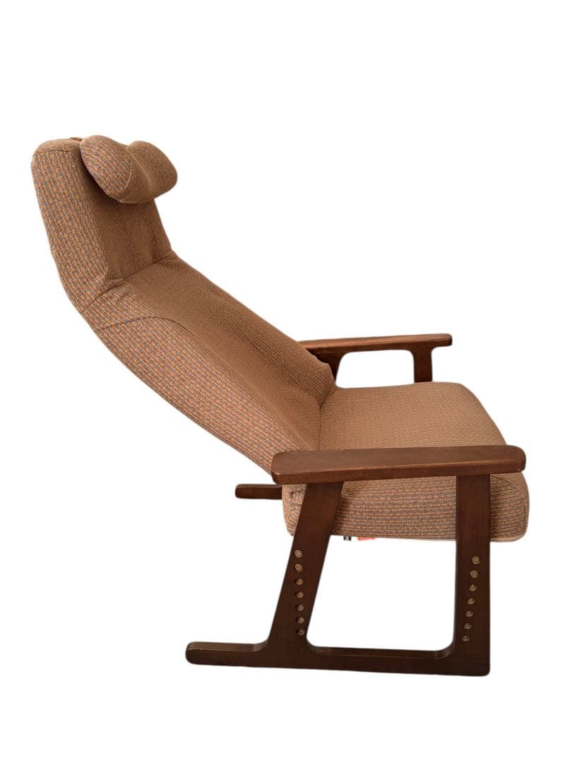 【美品】ピントチェアリビング リクライニングチェア　リラックスチェア　pinto