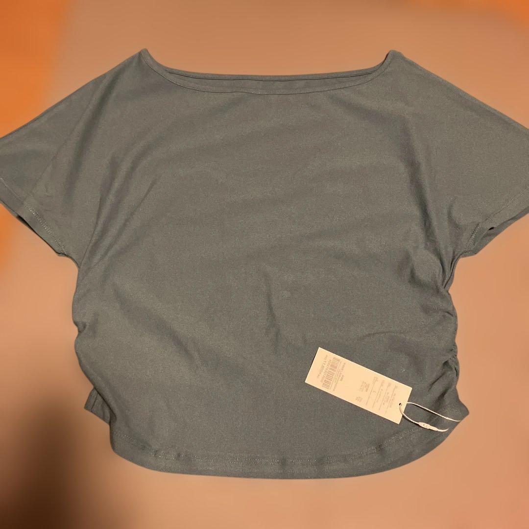 SUKALA WAGAMIボートネックTee Lサイズ