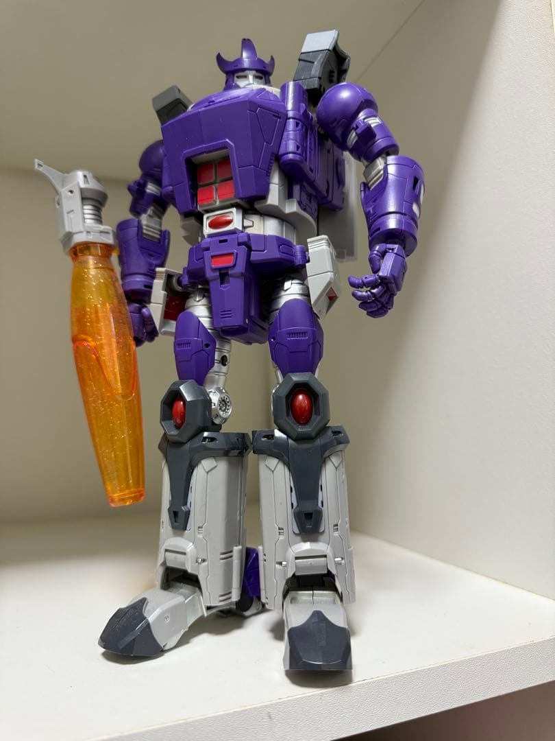 DX9 TYRANT ガルバトロン type
