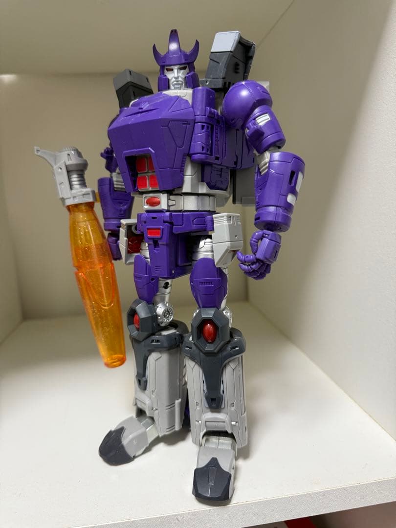 DX9 TYRANT ガルバトロン type