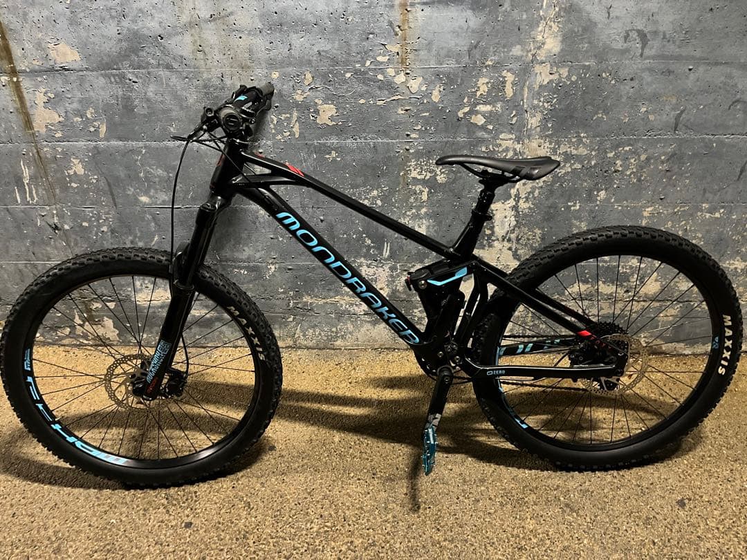 タクポMONDRAKER（モンドレイカー）FOXY 27.5 2019年