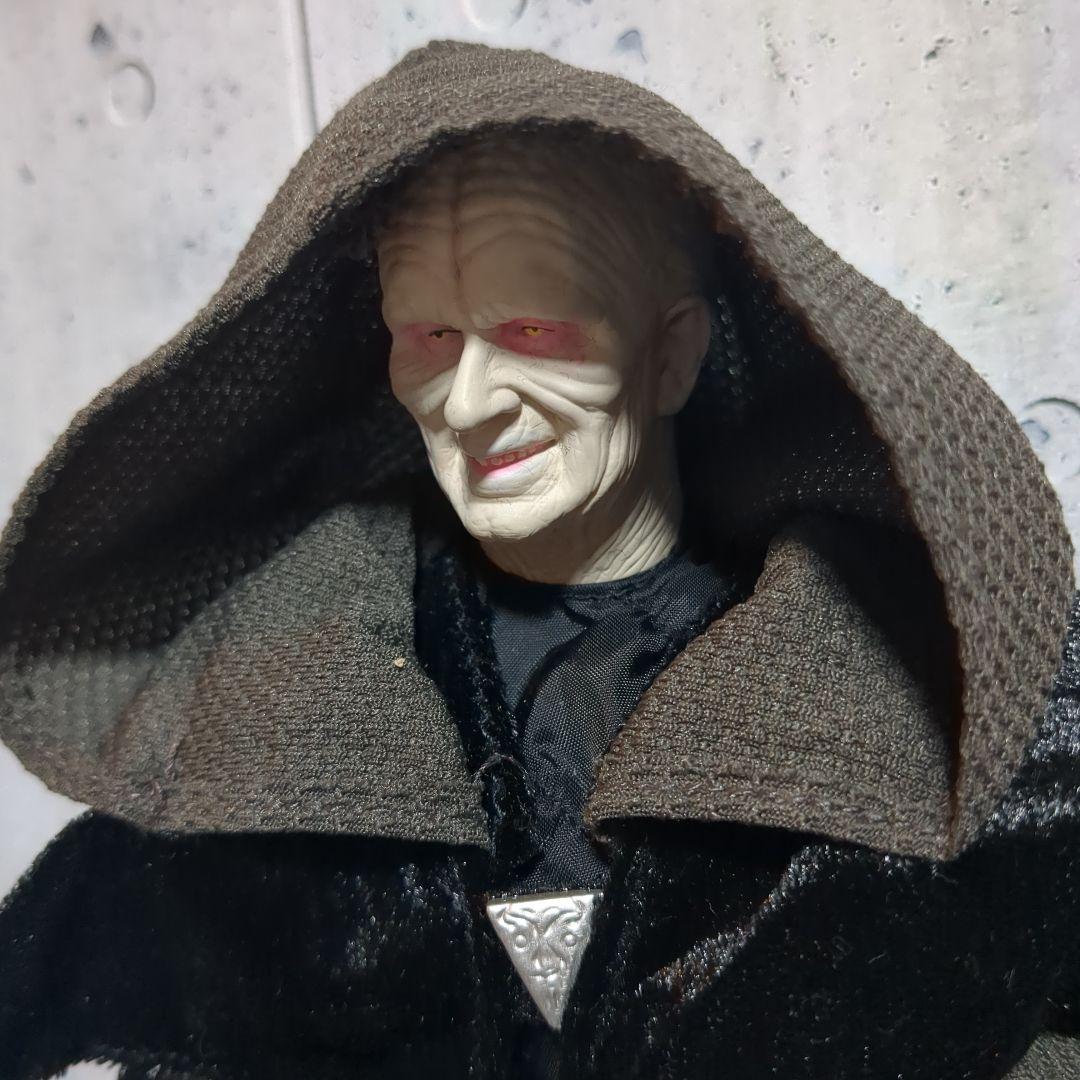 1/6 スター・ウォーズ パルパティーン（ダース・シディアス） VTG738