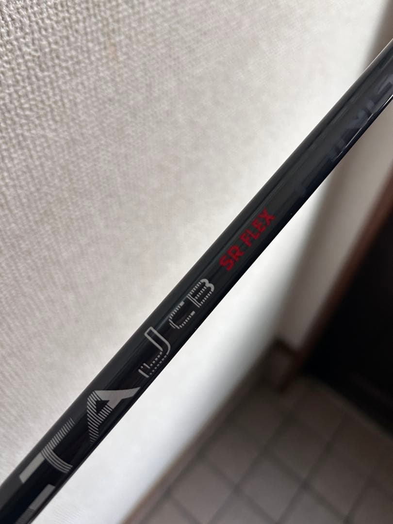 PING 純正スリーブ付 U3シャフトALTA J CB R