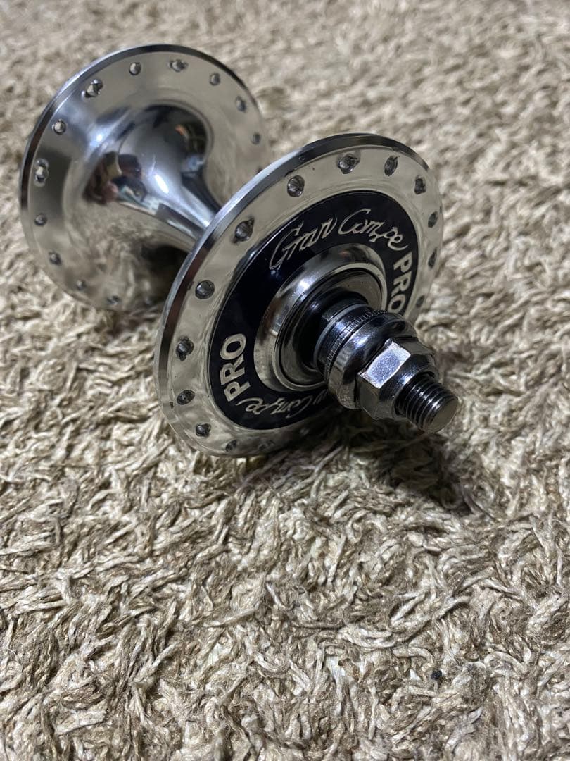 ピストハブ　GRAN COMPE PRO HUB （NJS）　ヨシガイ