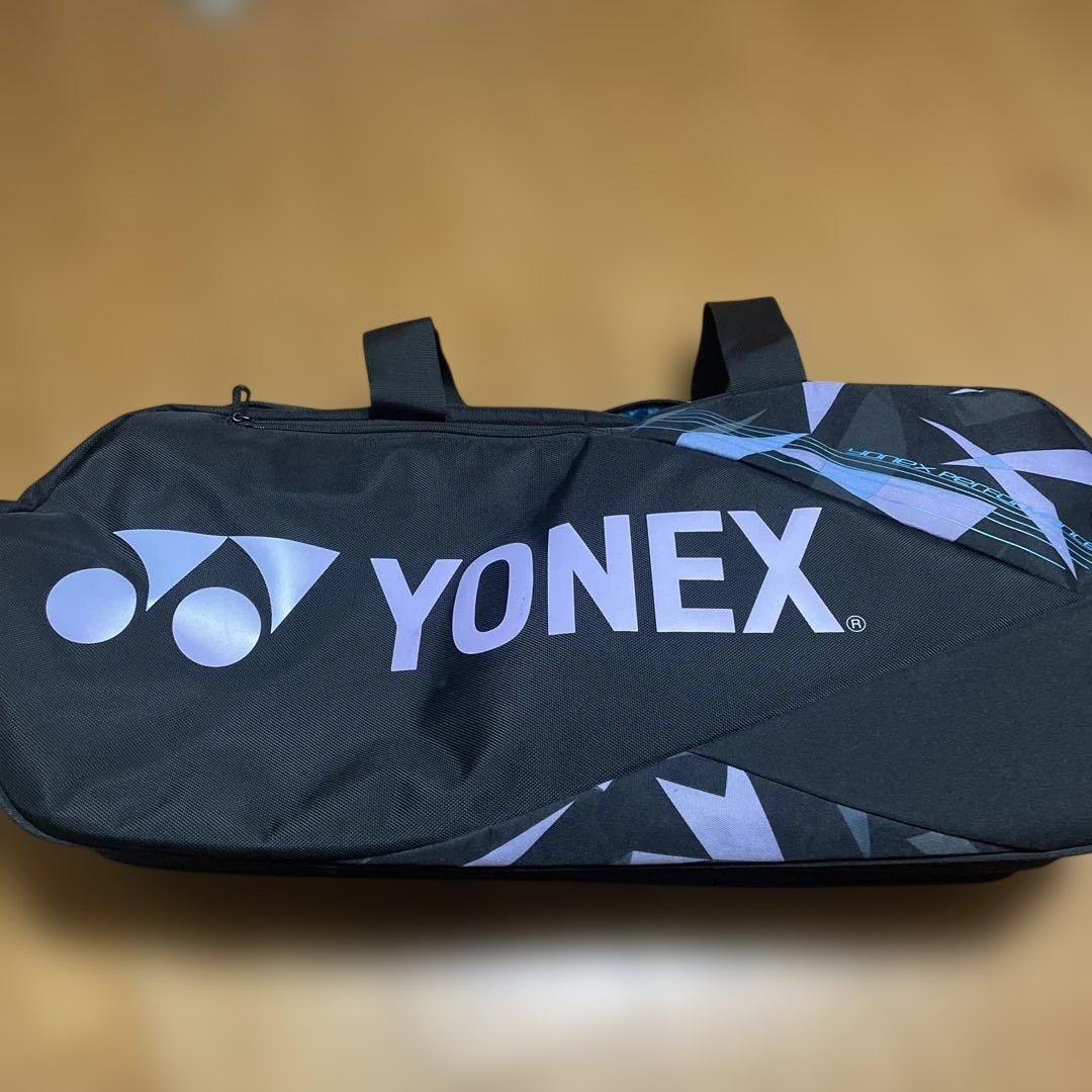 YONEX トーナメントバッグ ラケットバッグ