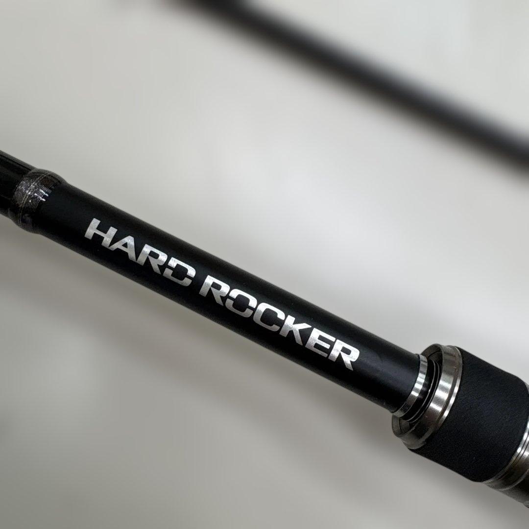 ロッド 18HARD ROCKER B76h