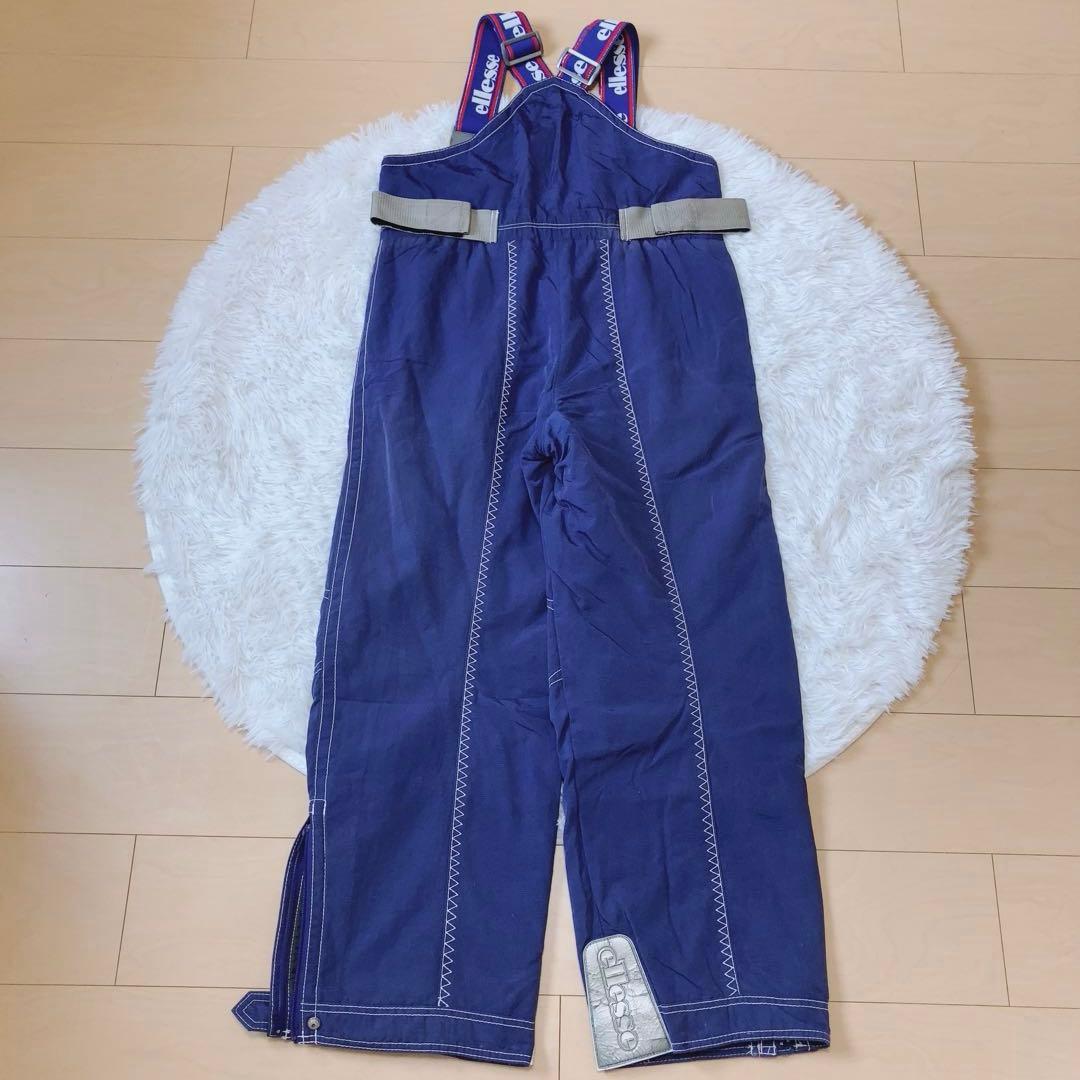 エレッセ⭕️スノーボードパンツ　スキー　ズボン　つり　M 希少　レア　カバーオール