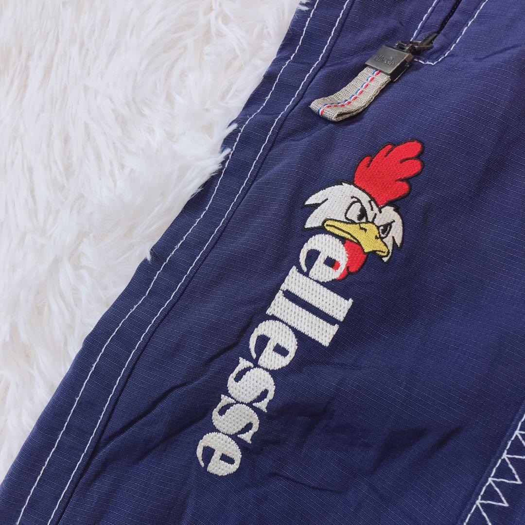 エレッセ⭕️スノーボードパンツ　スキー　ズボン　つり　M 希少　レア　カバーオール