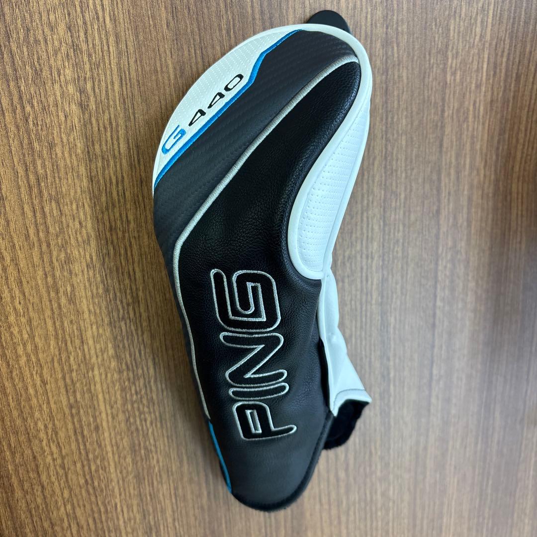 PING G440 MAX 5W（19°）