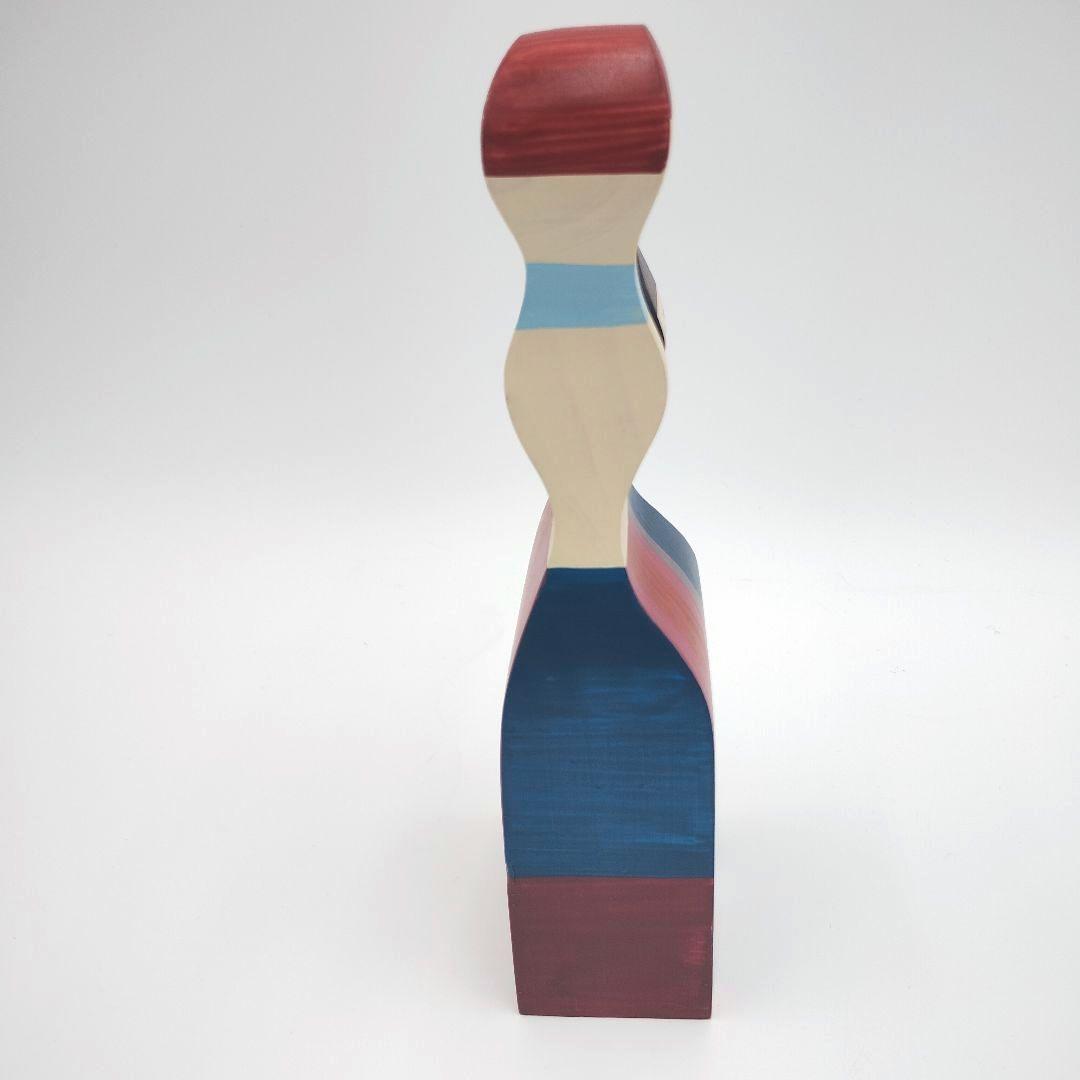 Vitra Wooden Dolls　No.10 アレキサンダー　ジラード