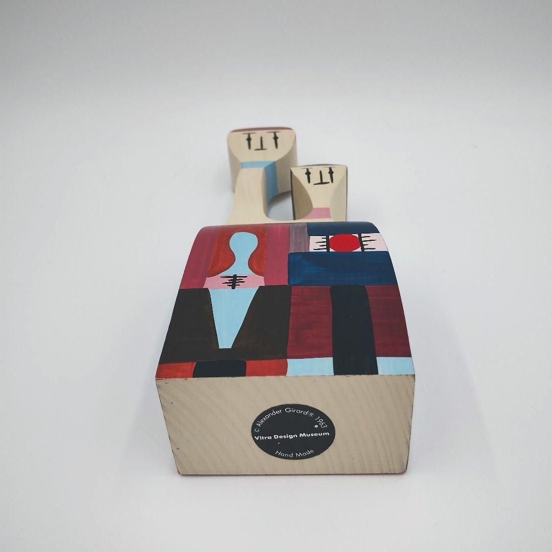 Vitra Wooden Dolls　No.10 アレキサンダー　ジラード
