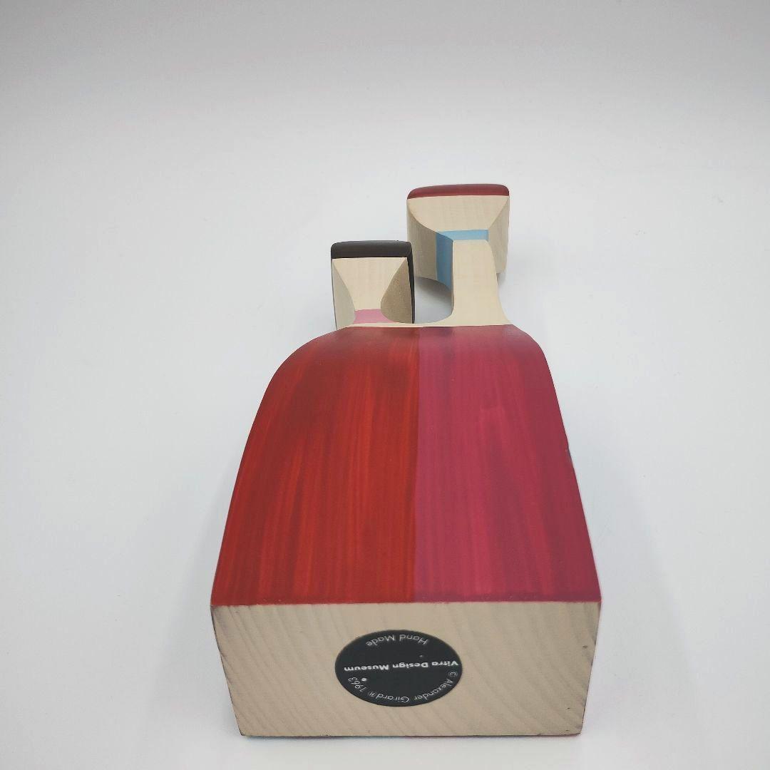 Vitra Wooden Dolls　No.10 アレキサンダー　ジラード