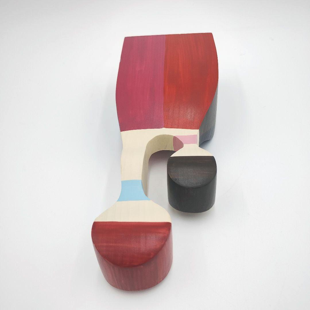 Vitra Wooden Dolls　No.10 アレキサンダー　ジラード