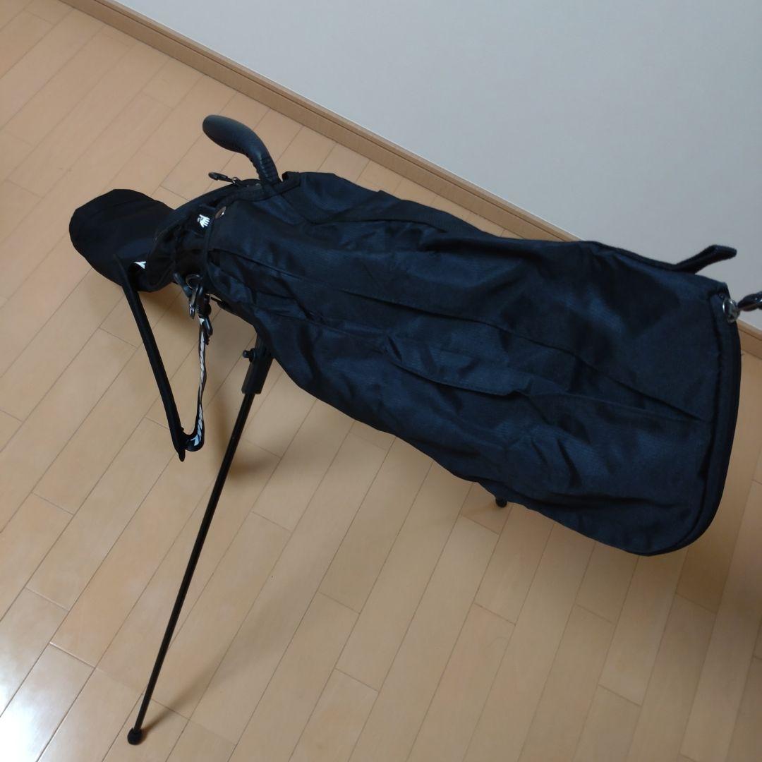 ゴルフ　OAKLEY　セルフスタンドバック　フード付き