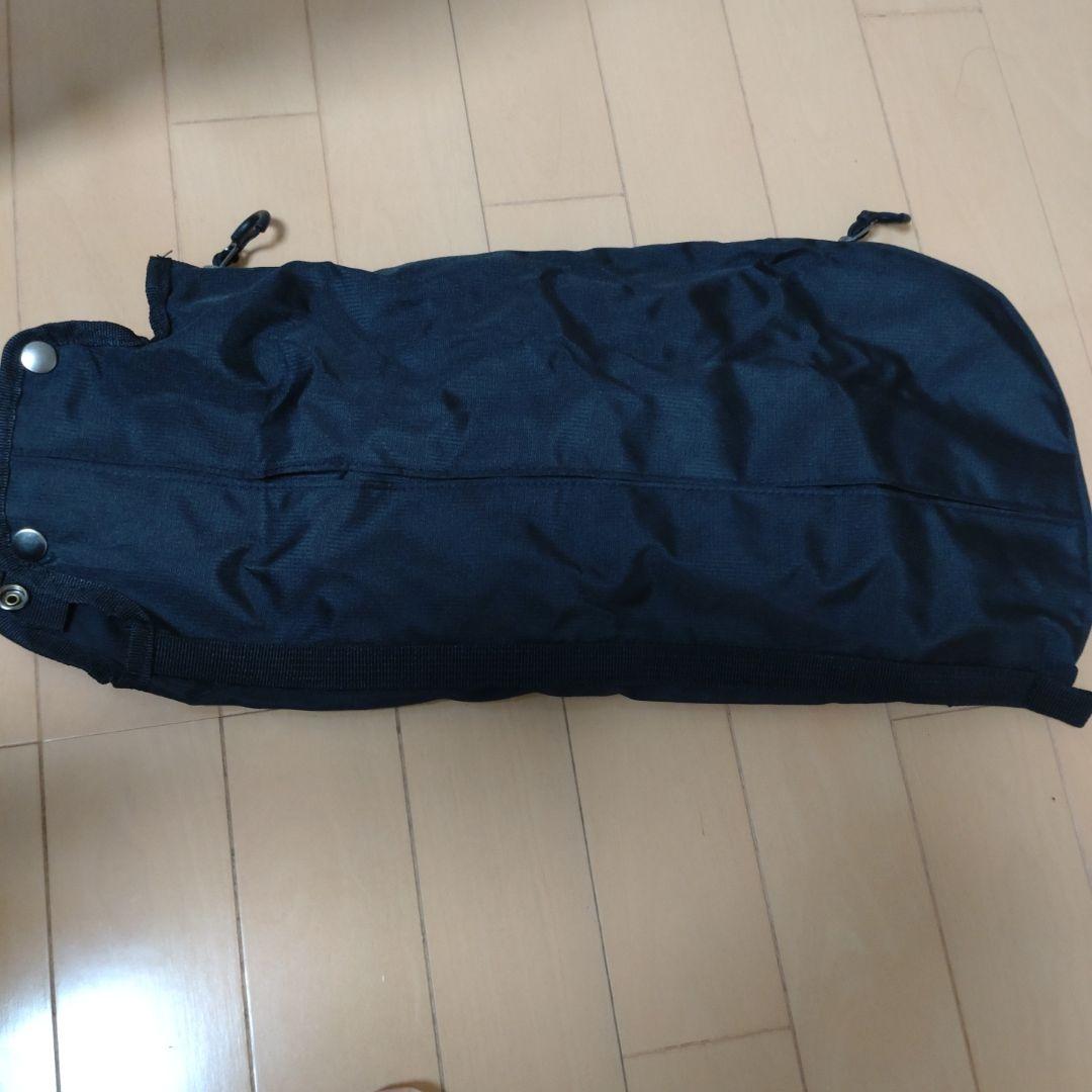 ゴルフ　OAKLEY　セルフスタンドバック　フード付き