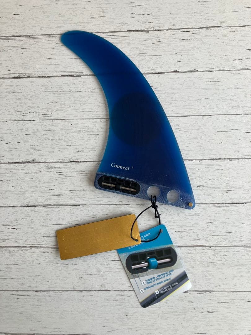 FCS2 CONNECT PG LONGBOARD FIN 7” 新品未使用