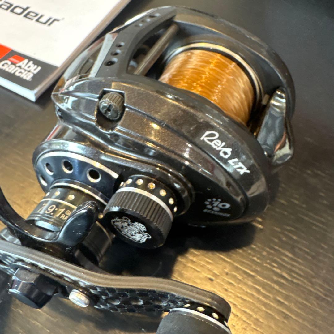 アブガルシア　レボLTX-L AbuGarcia Revo LTX-L