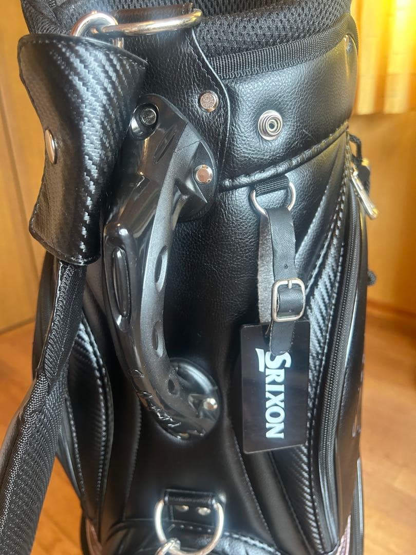 Srixon ゴルフ　キャディーバッグ