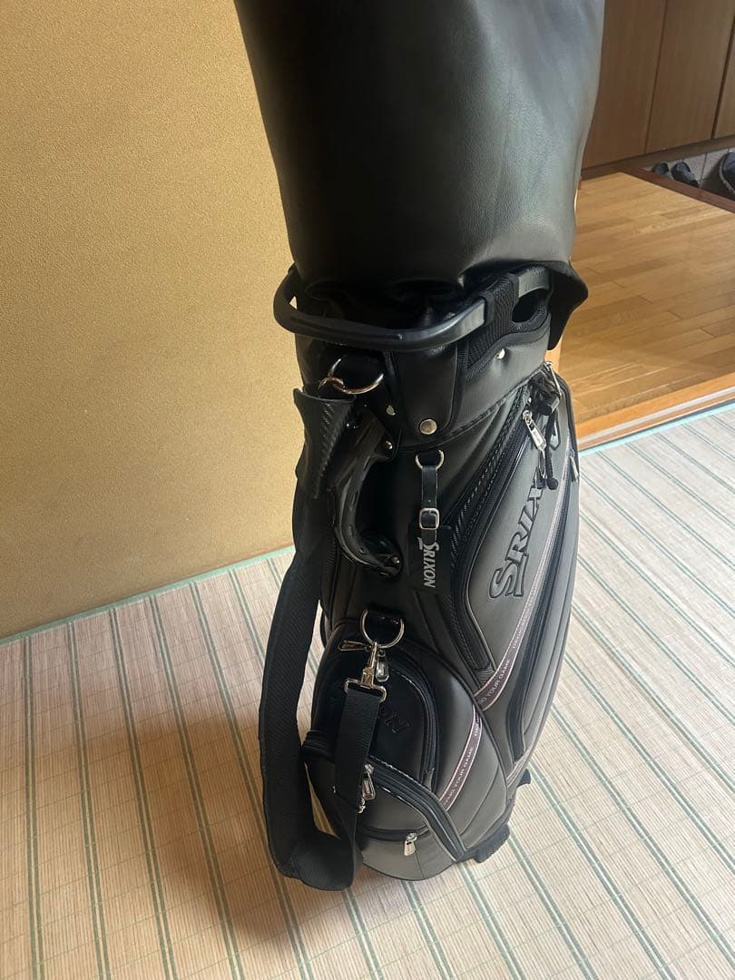Srixon ゴルフ　キャディーバッグ