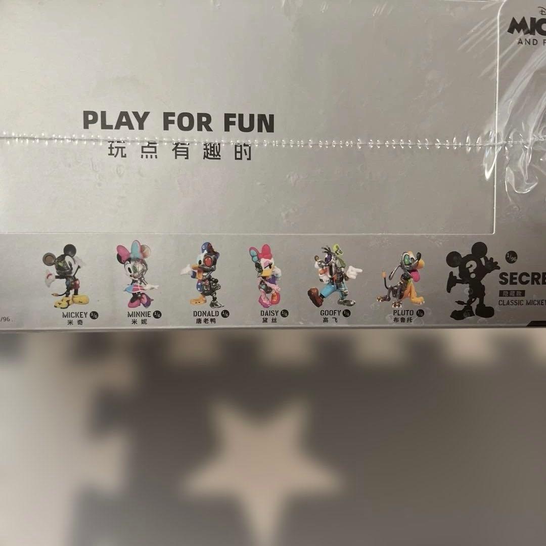 52toys ミッキーフレンズ