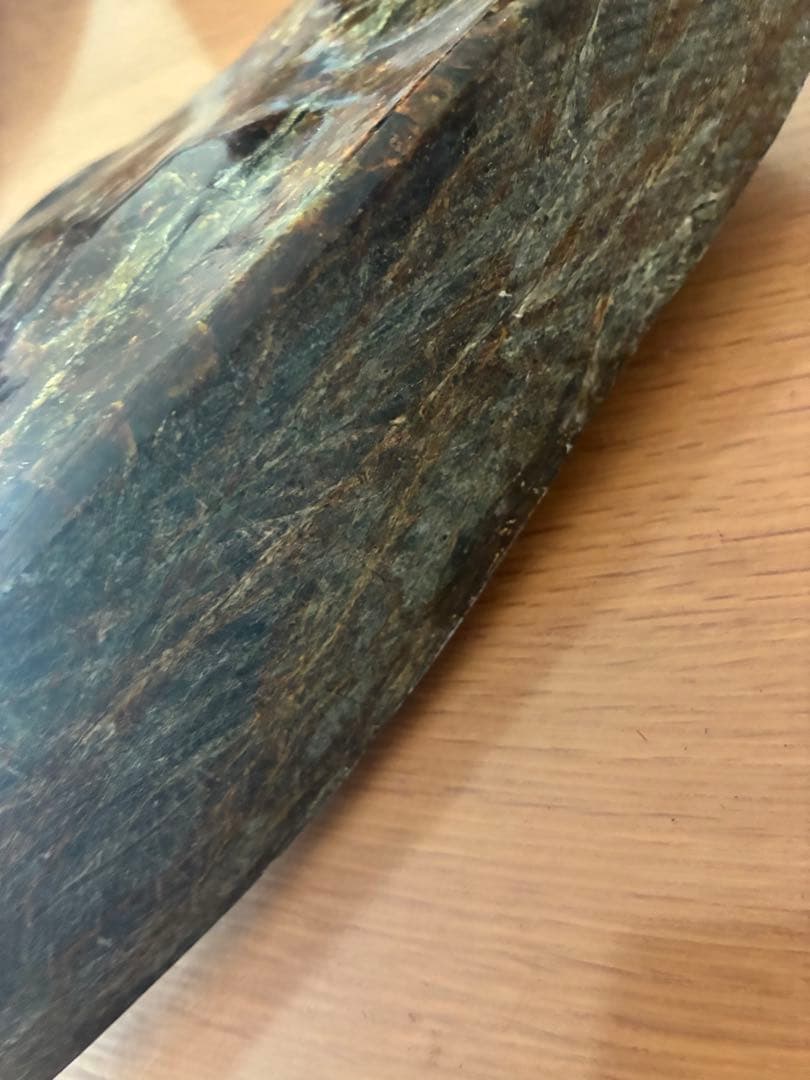 昭和43年物　鑑賞石