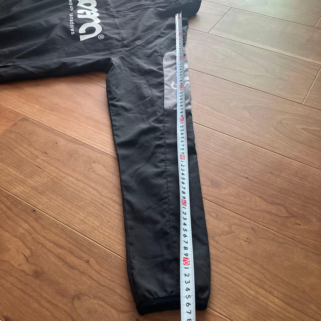 Bonera 中綿入りピステ上着　Mサイズ　ハーフジップ　レア