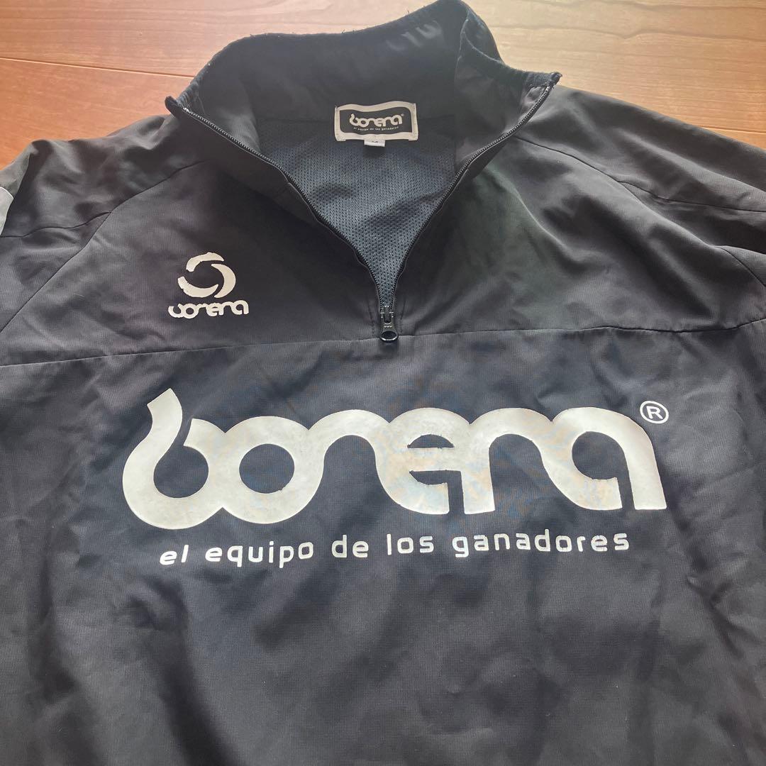 Bonera 中綿入りピステ上着　Mサイズ　ハーフジップ　レア