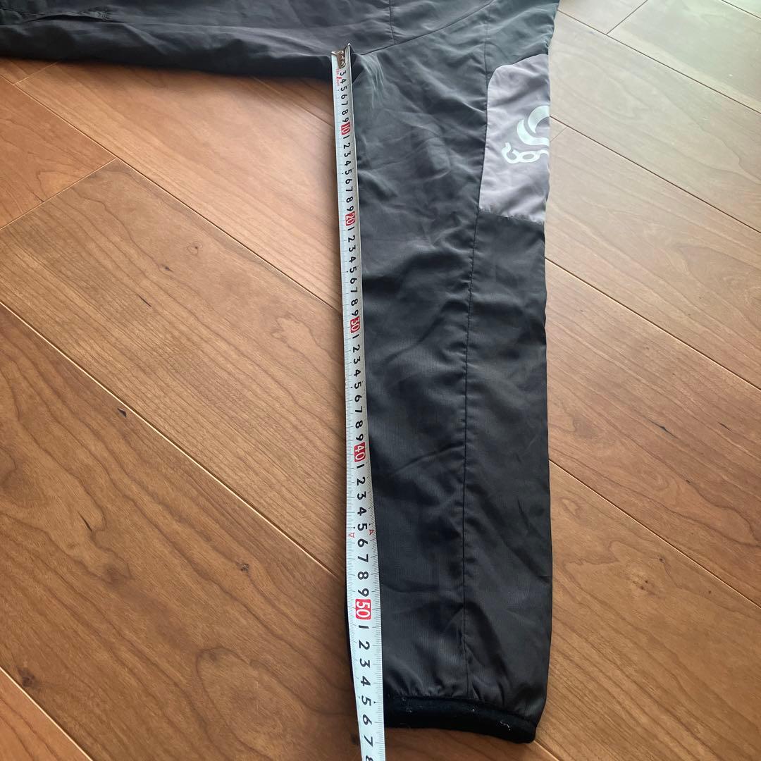 Bonera 中綿入りピステ上着　Mサイズ　ハーフジップ　レア