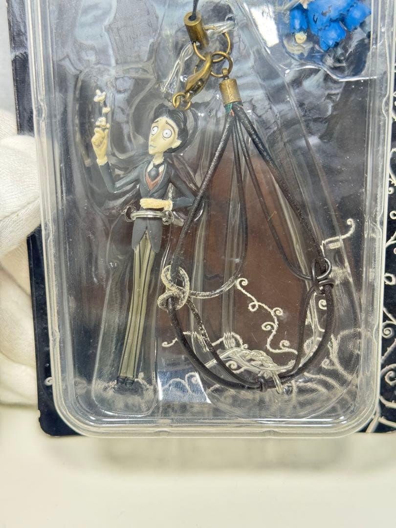 希少品　コープスブライド3点セットキーホルダー