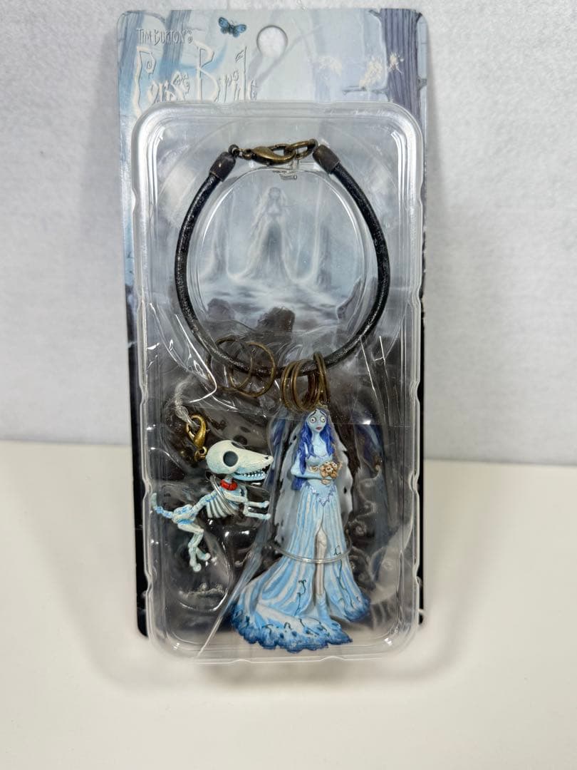 希少品　コープスブライド3点セットキーホルダー