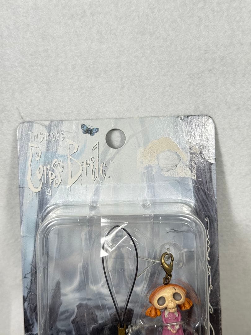 希少品　コープスブライド3点セットキーホルダー