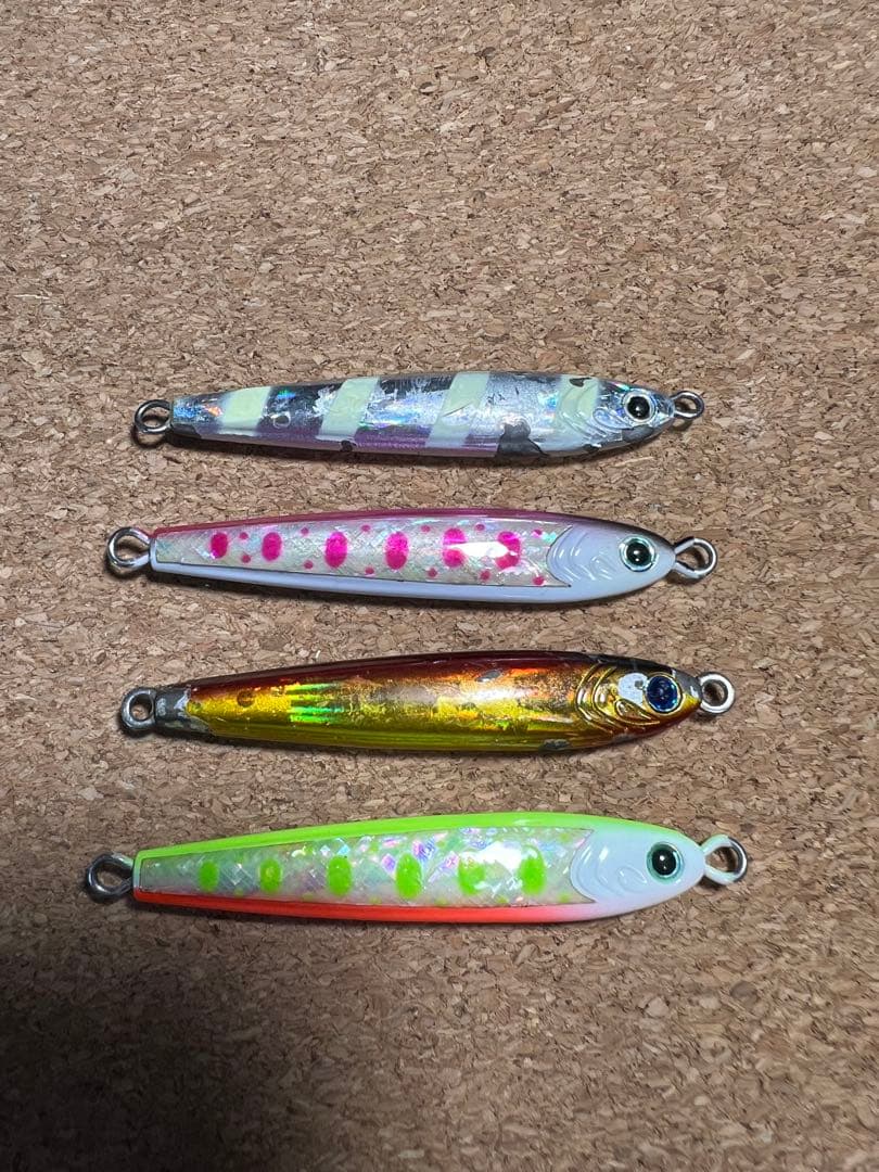 ダイワ　TGベイト　45g×4個　タングステン