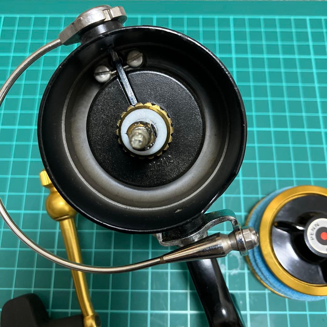 リール PENN REELS Spinfisher 712Z