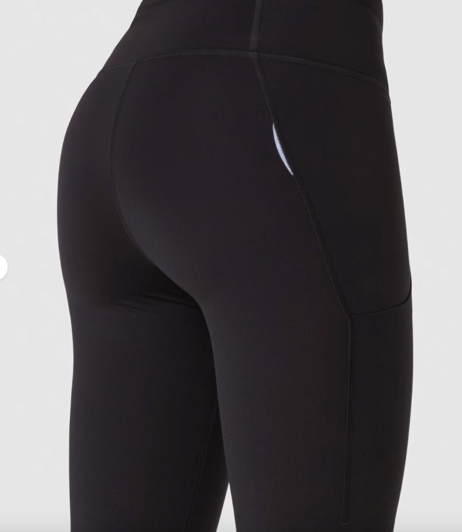 Rapha ブラック タイツ Medium