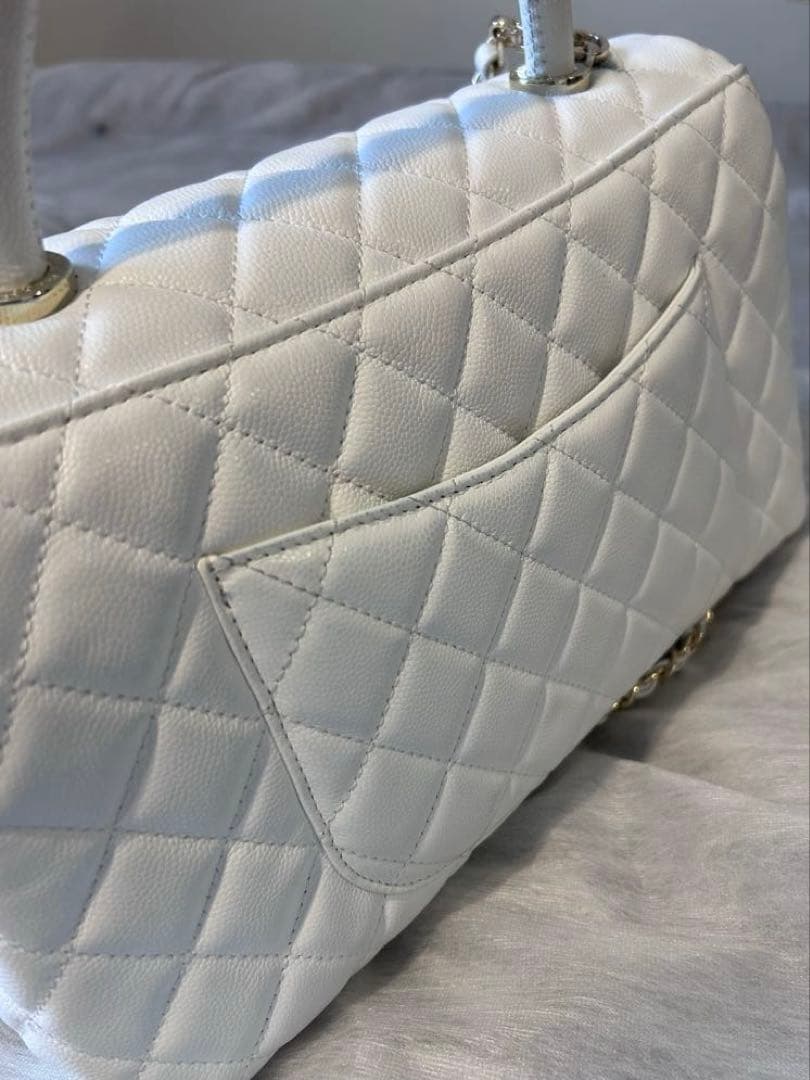 【CHANEL】ノベルティ　ココハンドル29