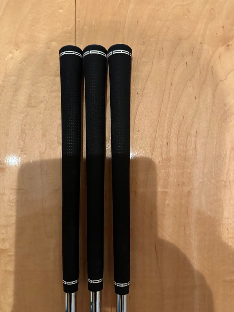 【美品】VOKEYウェッジ BV105 シャフト（純正品）3本セット
