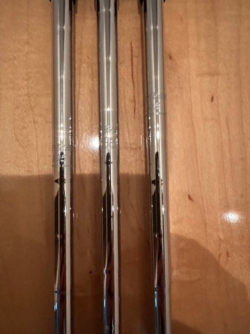 【美品】VOKEYウェッジ BV105 シャフト（純正品）3本セット