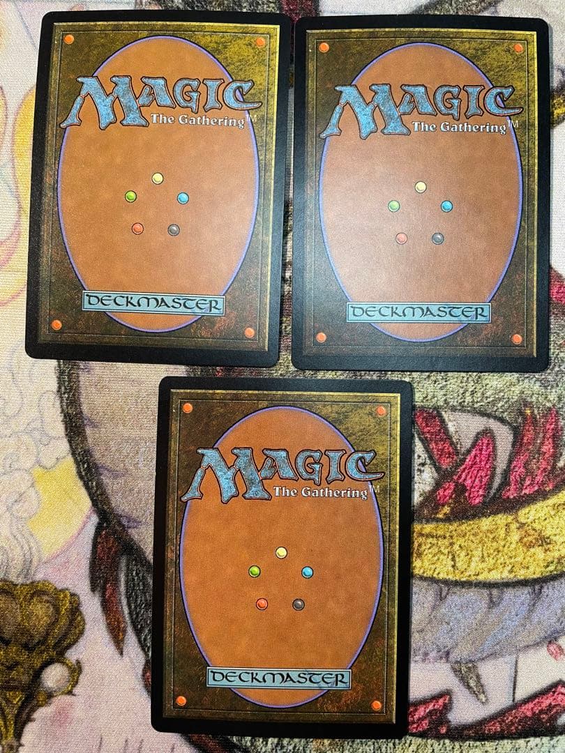 MTG フェッチランド　3種セット