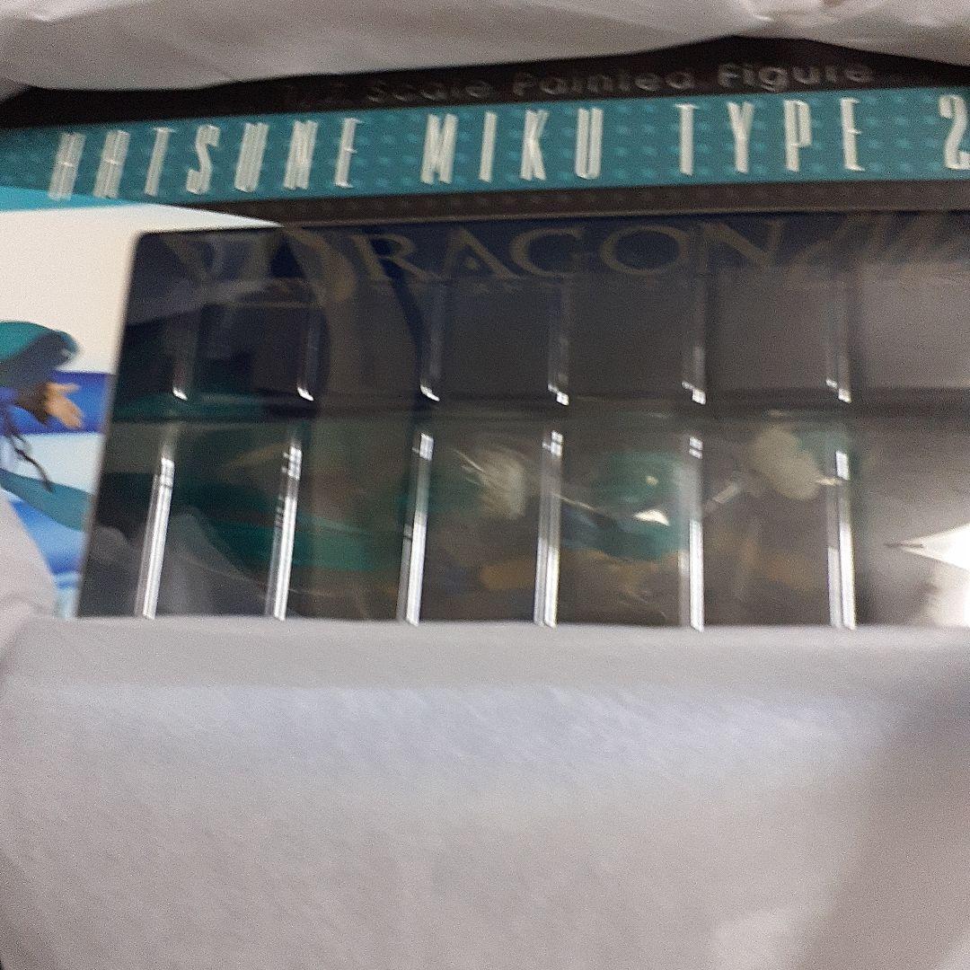 Hatsune Miku Type 2020 フィギュア、新品未開封