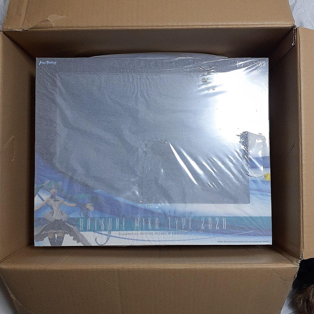 Hatsune Miku Type 2020 フィギュア、新品未開封