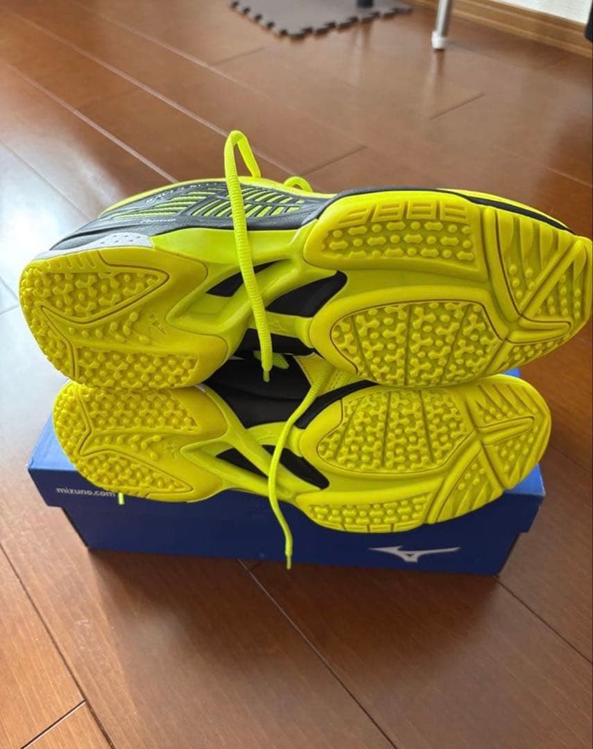 Mizuno Wave Exceed 2 テニスシューズ