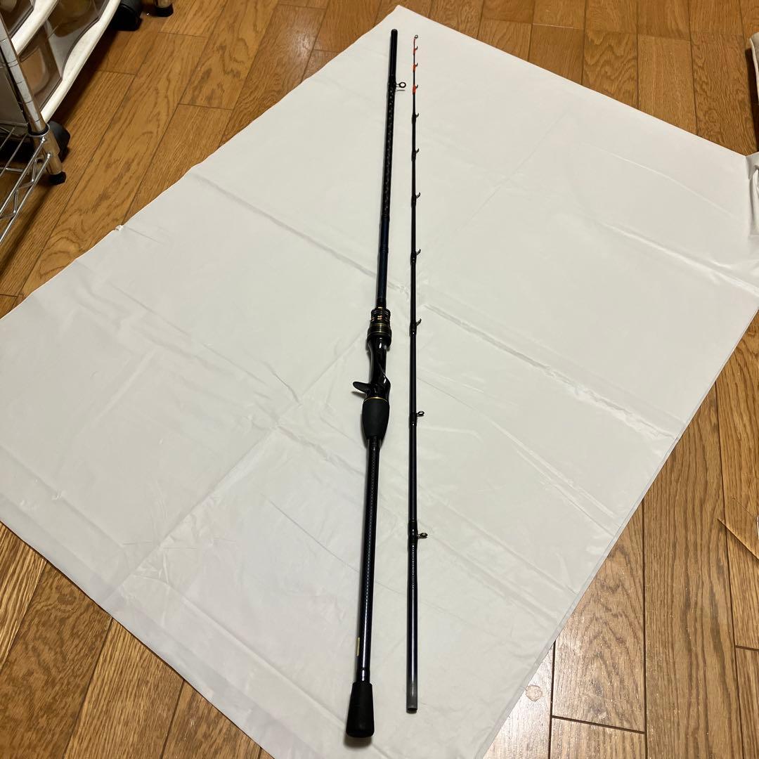ダイワ カワハギX MH-180 ロッド DAIWA KAWAHAGI X