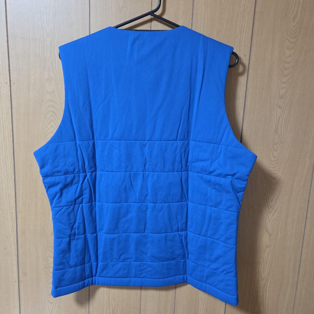 Under Armour ゴルフ用ベスト XL ブルー