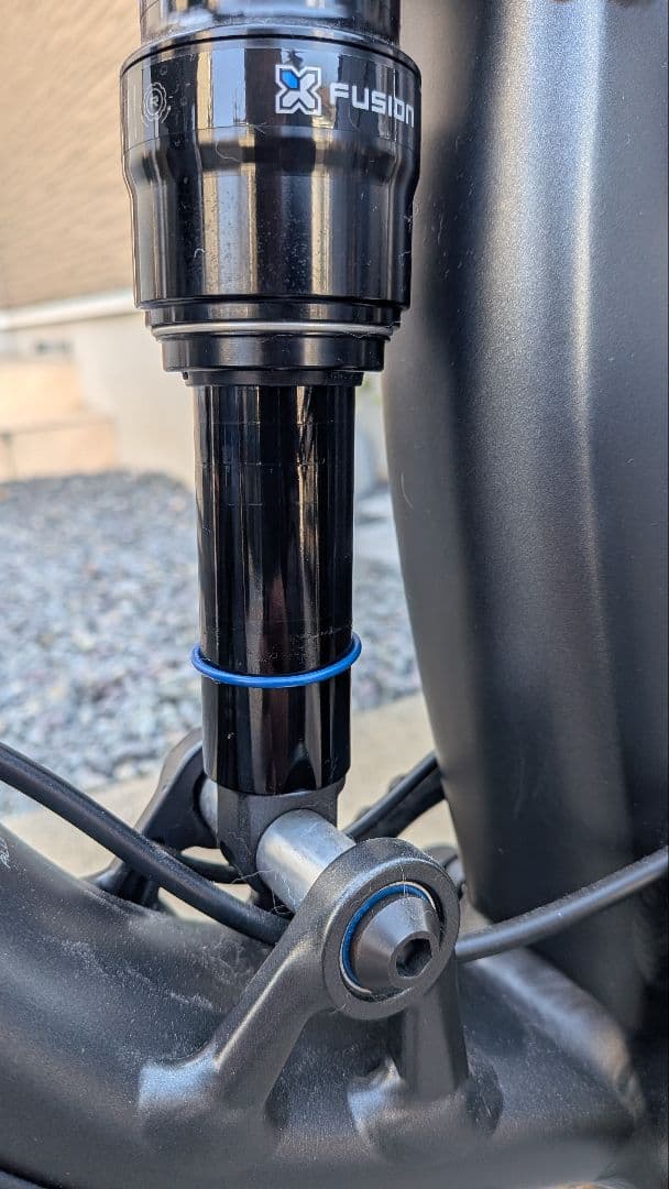 自転車本体 TREK FUEL EX 5 GEN5 xs 29er