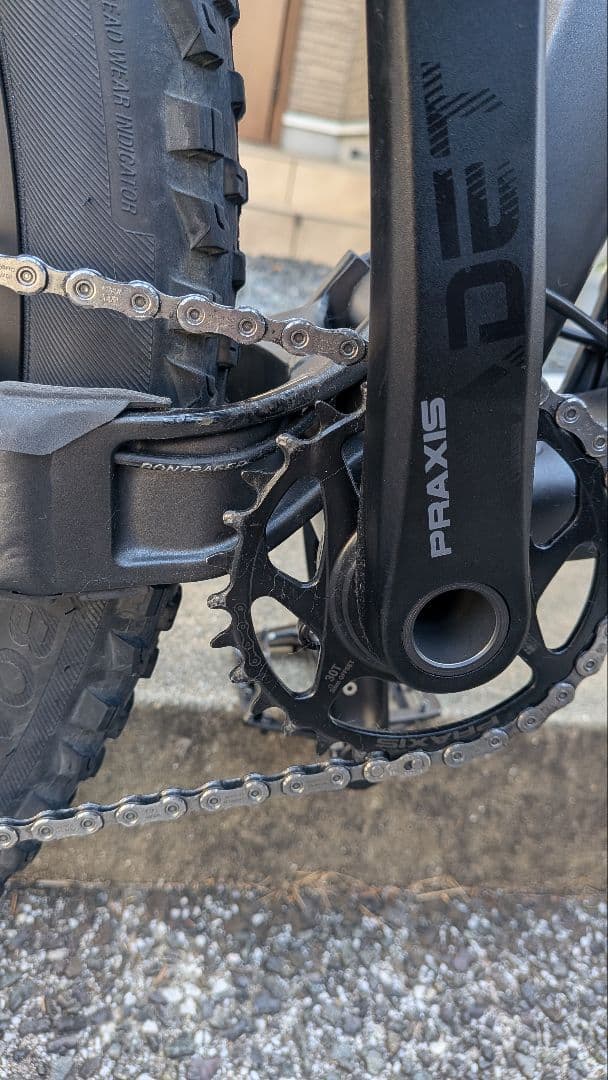 自転車本体 TREK FUEL EX 5 GEN5 xs 29er