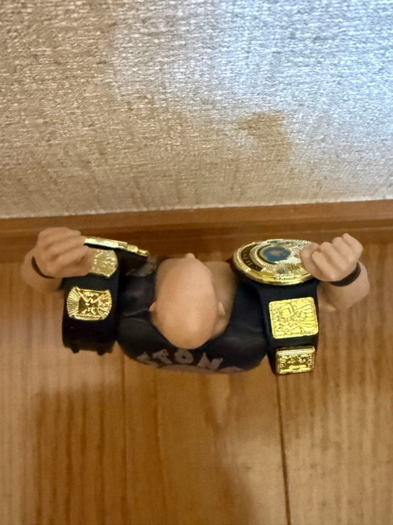 WWE Defining Moments スティーブオースチン　フィギュア