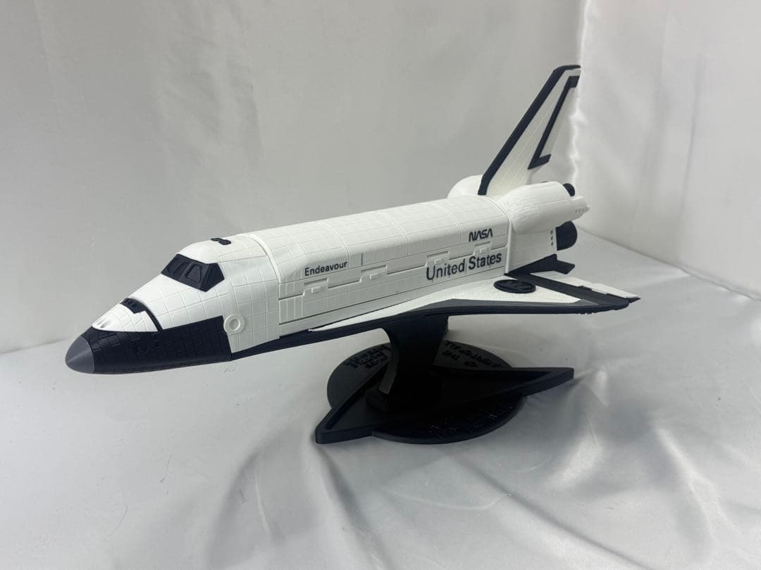 スペースシャトル　ロケット　模型　3Dプリンター 製造