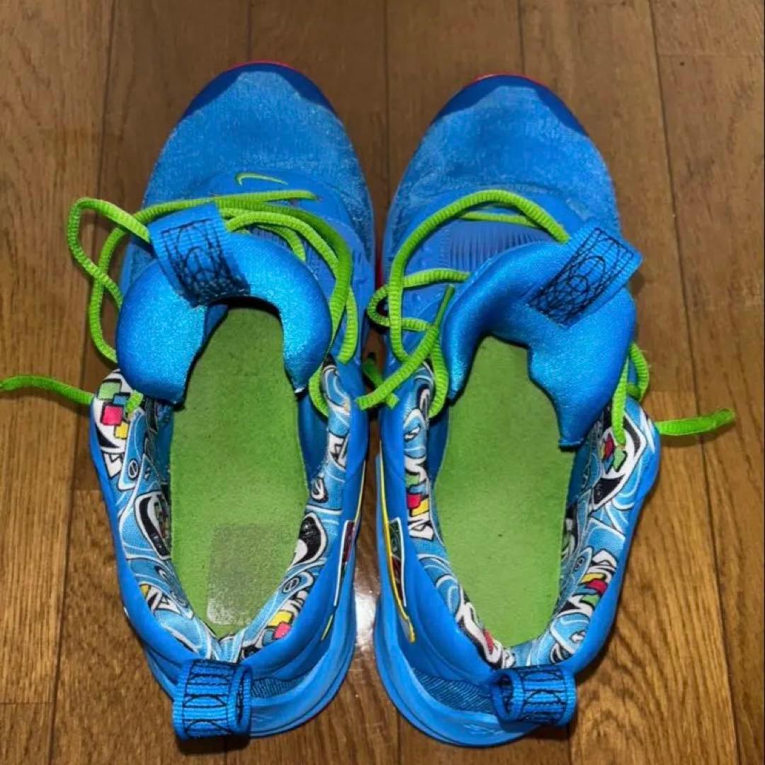シューズ(男性用) UNO x Nike Zoom Freak 3 \"Photo Blue\"