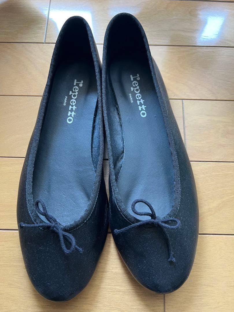 レペット　バレエシューズ　美品　24.5