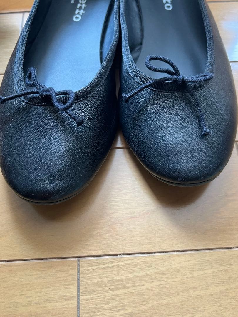レペット　バレエシューズ　美品　24.5
